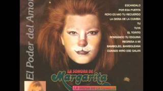 LA SONORA DE MARGARITA "rondando tu esquina"