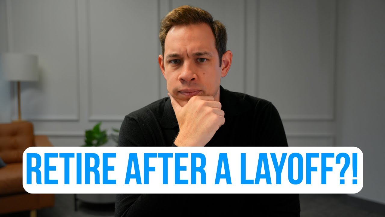 How To Handle Forced Early Retirement - Right Now!