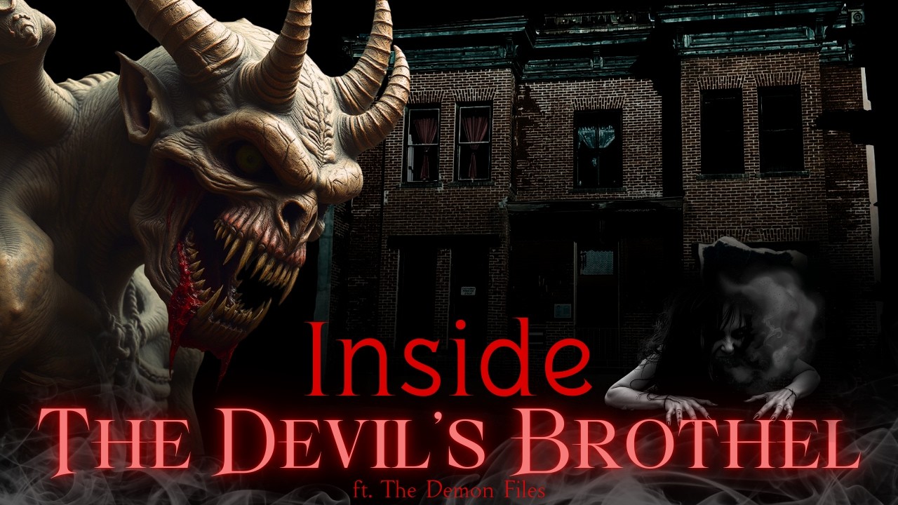 Inside The Devil's Brothel || The Demon Files + Exorcism Reaction - YouTube