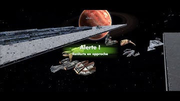 SWGoH - Executor R8 VS Executor R9