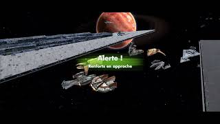 SWGoH - Executor R8 VS Executor R9