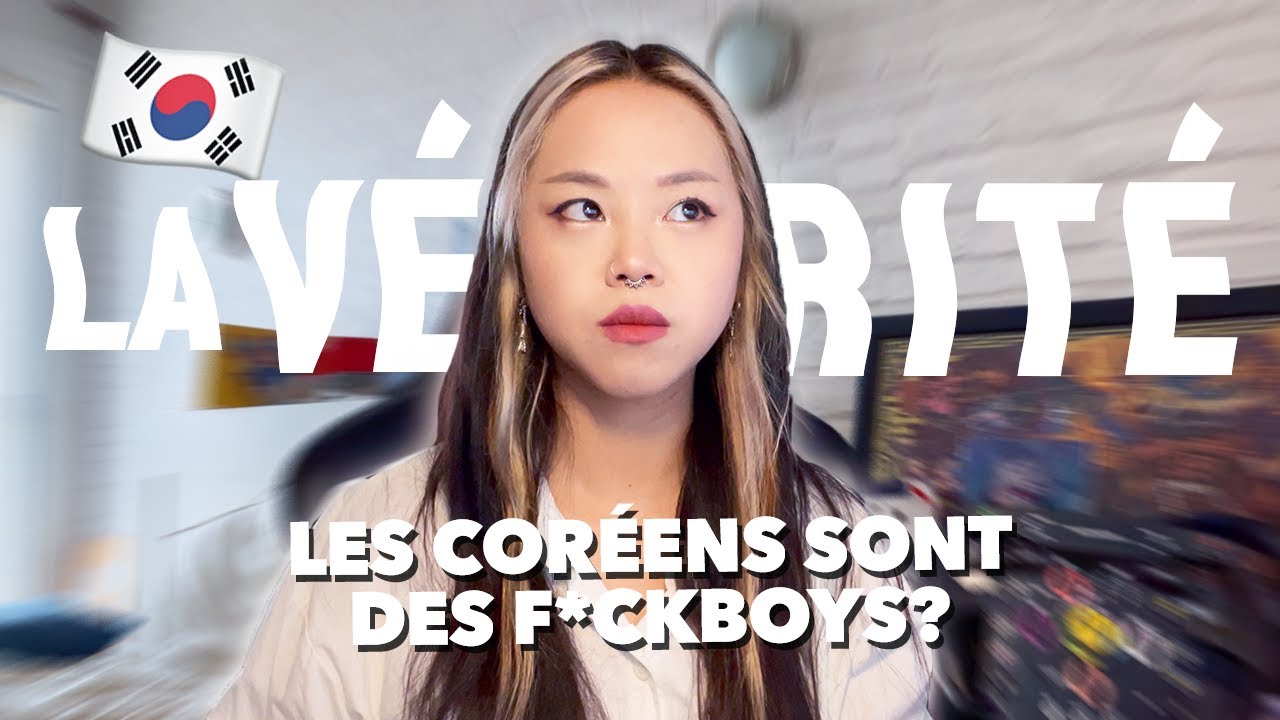 Je rétablis la vérité sur les coréens 🇰🇷 (10 stéréotypes sur la Corée)