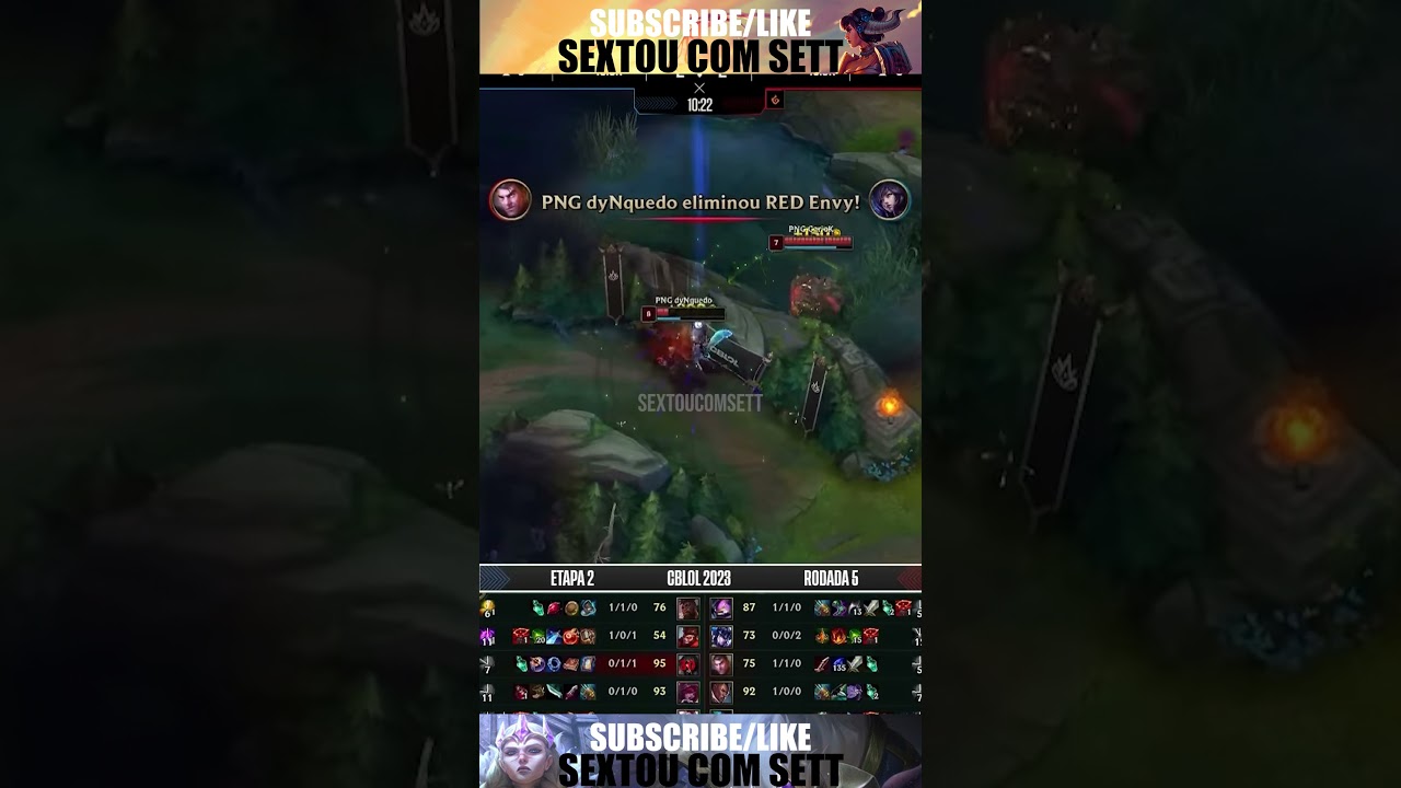 paiN carioK INSANE SEJUANI ULT PREDICT!  