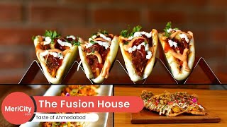 The Fusion House By Sarthi Multicuisine Restaurant Ahmedabad Mericity
