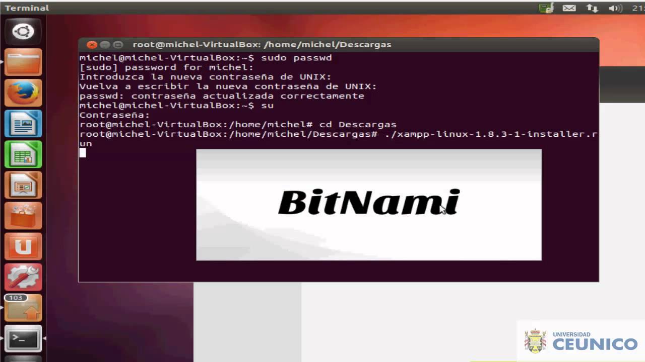 TÉLÉCHARGER XAMPP POUR UBUNTU POUR TÉLÉCHARGER UBUNTU XAMPP