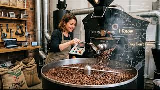 EP 110 The Alchemy of Fire and Beans From First to Second Crack The Science of Coffee Roasting