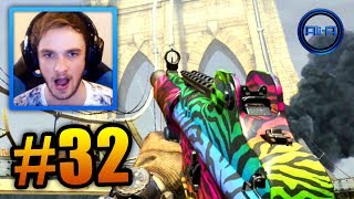 "HIP FIRE!" - COD GHOSTS LIVE w/ Ali-A #32 - (Call of Duty Ghost Gameplay)