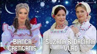 ✨💫Colinde Magice Romanesti cu Suzana si Daciana Vlad &amp; Bianca Crenganis