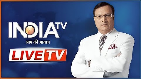 INDIA TV LIVE: UP BJP New President | Pankaj Chaudhary | Khatima Clash | Congress Rally | SIR
