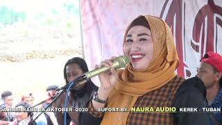 Nyi Mursiyati Ahirnya Sumbang Suara Emas New Adinata 