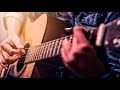 Country Guitar Music - Relaxing and Happy Folk Acoustic Guitar Instrumental for Studying, Reading