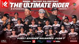 THE ULTIMATE RIDER | SEASON 1 | OFFICIAL TRAILER
