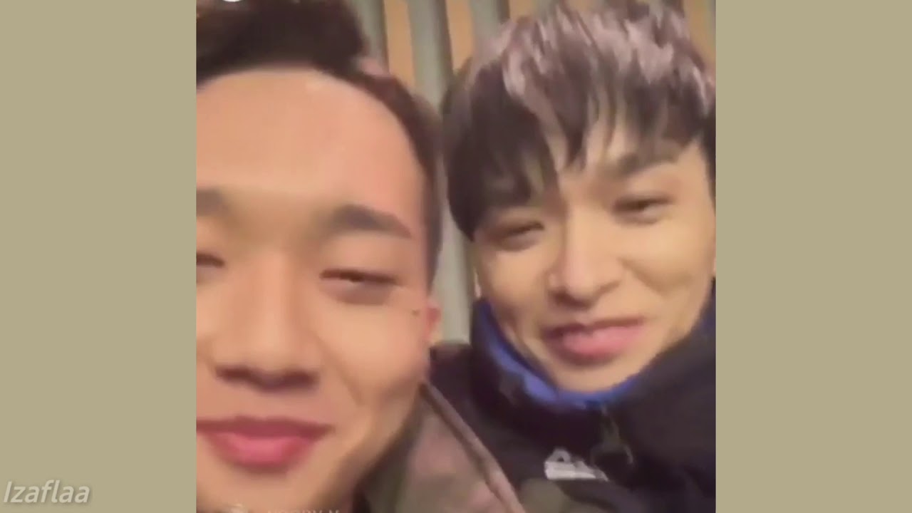 Khiphop & Krnb Funny Moments Pt.1