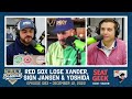 Red Sox Sign Yoshida & Jansen but Lose Xander Bogaerts