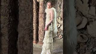 Annies Bridal Babuskha Gown