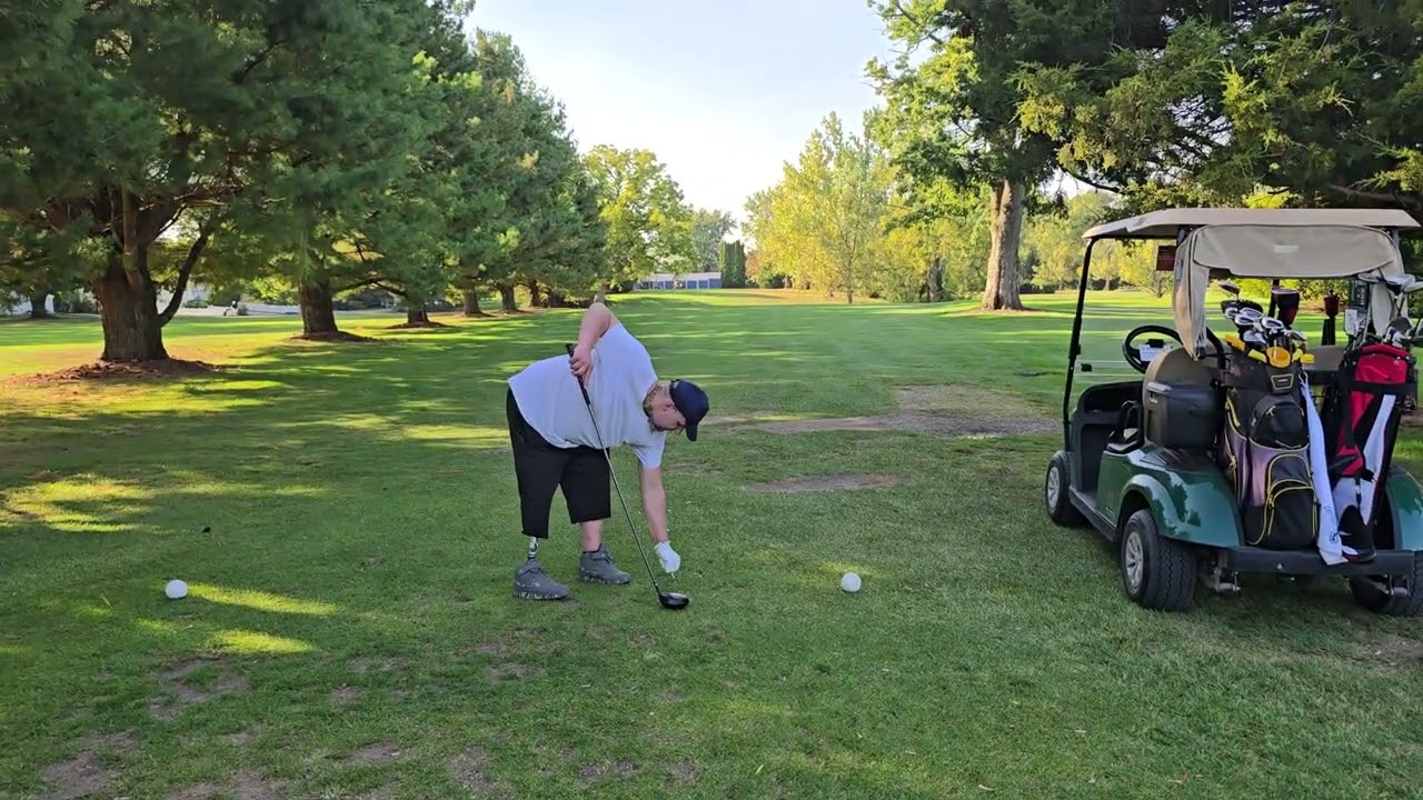 Damn Dude- Golfing in sw MI- mid season-2