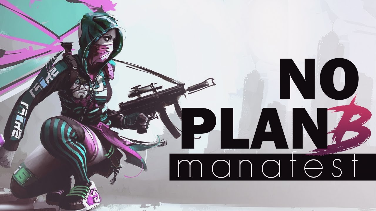 🐇GMV🐇  -  No Plan B