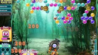 Bubble Safari Ocean Level 78