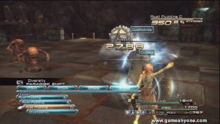 Final Fantasy XIII Walkthrough part 154 HD