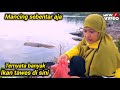 Mancing sebentar dapat banyak disini Gudang nya ikan tawes di sini #mancingwgmterbaru #mancingtawes 