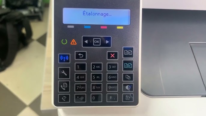 Thay Nạp Thay Mực Máy in HP M182n