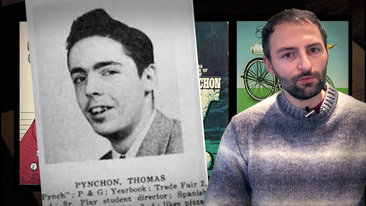 Aspects Of Humour In The Early Work Of Thomas Pynchon