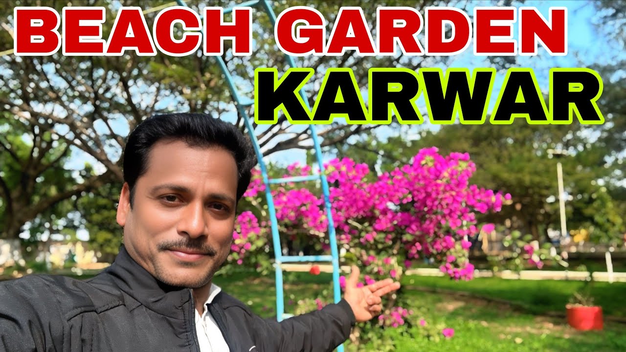 BEACH GARDEN BEST PLACES TO VISIT IN KARWAR 