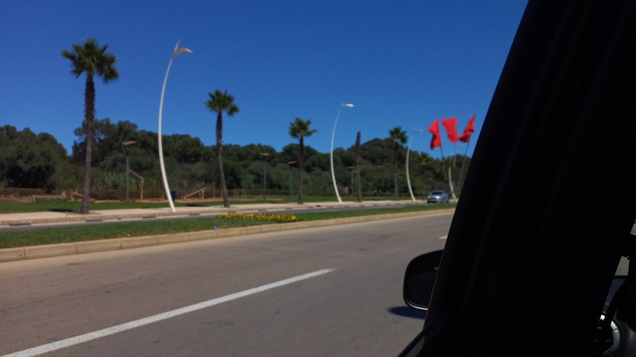 day with me : الطريق الفاصل بين فاس و تطوان