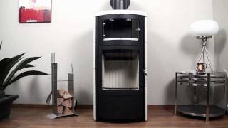 Kaminofen Hark 88 WW GT ECOplus Kamin mit Feinstaubfilter