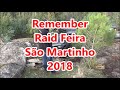 Remember Raid Feira São Martinho 2018