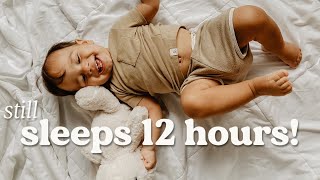 BABY MUST HAVES FOR SLEEPING THROUGH THE NIGHT