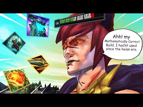 Sett.exe | Sett's Bizarre Adventures Part 12 | Season 14 Mathematically Correct Sett
