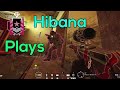 Champion Hibana Plays - Rainbow Six Siege