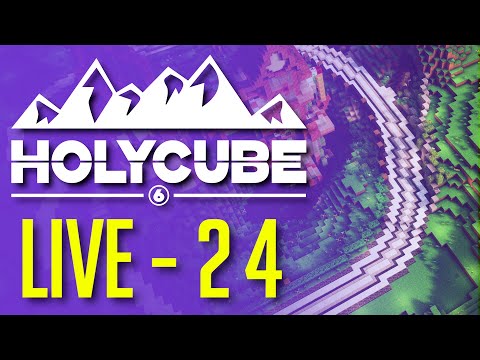 HolyCube S6 - Redif Live 02 du 02 : Améliorons la base !