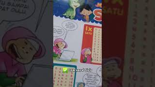 Poster Jom Hafal Sifir Alat Bantu Mengajar