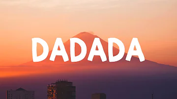 Trevor Daniel - Dadada (Lyrics)