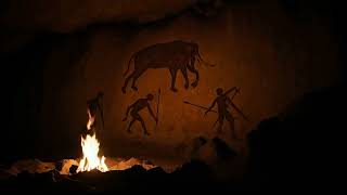 Ancient Fireside Ritual – Prehistoric Tribal Ambient Music