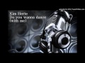 Kim Herte - Do you wanna dance (with me)