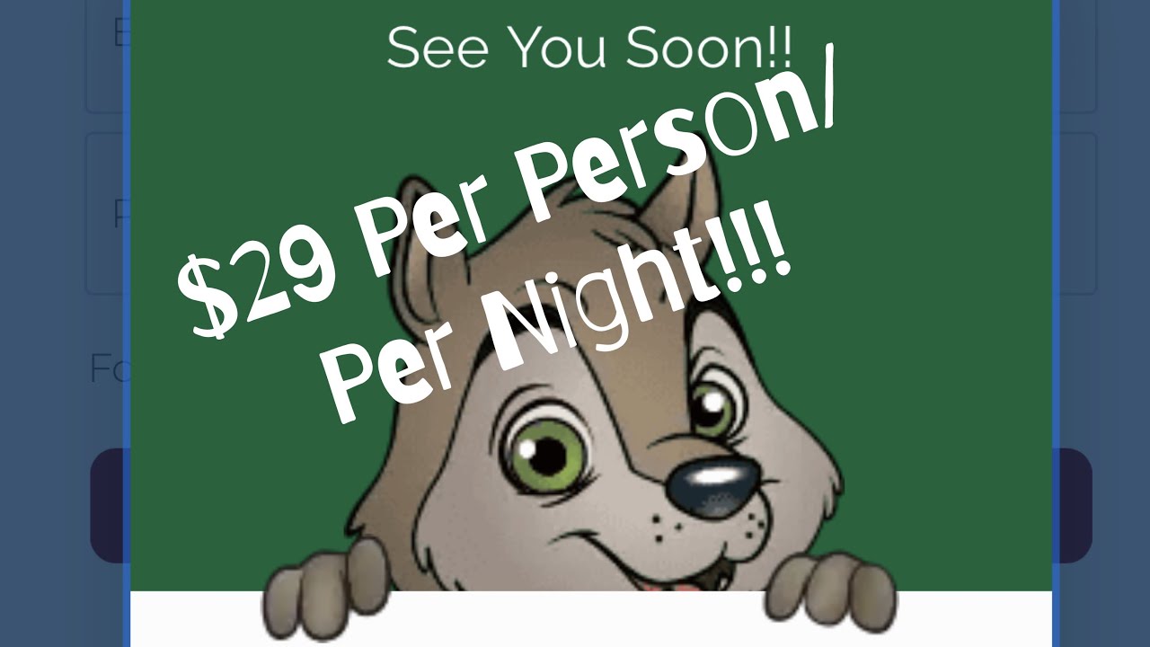 How I Booked My 29 Per Person Per Night Room At Great Wolf Lodge Leap How I Booked My 29 Per Person Per Night Room At Great Wolf Lodge Leap