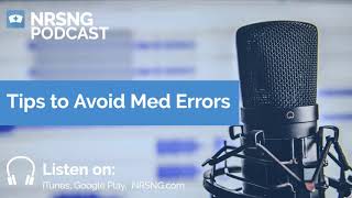 Famous Tips to Avoid Med Errors Net Worth