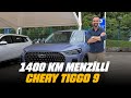 Chery tiggo 9 ve makyajl chery tiggo 8 arj edilebilir hibrit tiggo9 newcherytiggo9