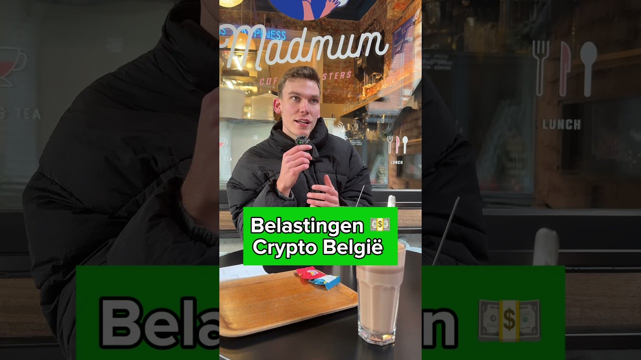 BELASTINGEN BELGIË 🇧🇪 - YouTube