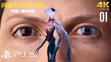 Returnal The Movie (PS5) (4K 60fps HDR) - Part 1