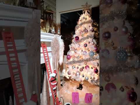 Awesome Christmas Tree & Decorations 🌲 #animatedchristmasdecoration