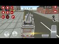 Fire Truck City Rescue Simulator - 911 US Emergency Fire Truck Driving 3D - Android Gameplay