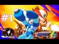 Rockman X5 : ถล่มอาณานิคมอวกาศ Part1