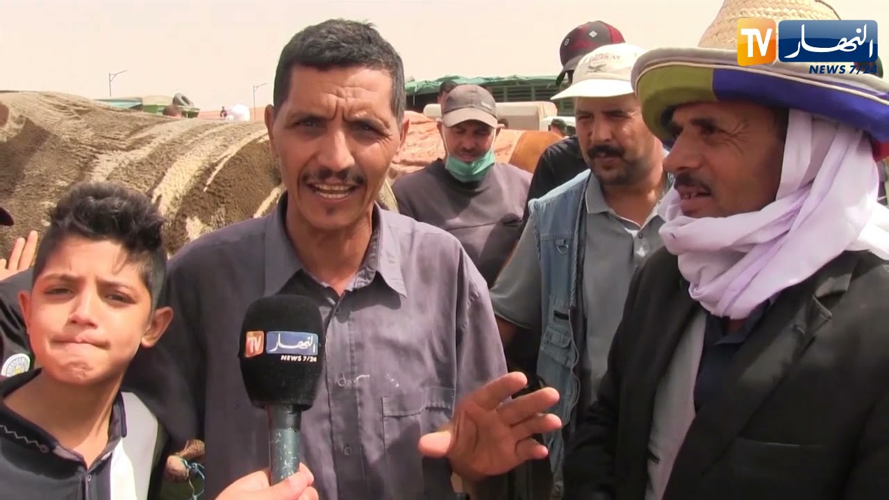 الجلفة: توزيع صهاريج مياه مجانية.. مبادرة الشاب بوصلوع للتخفيف من حرارة الشمس