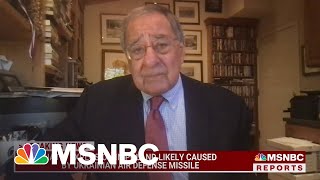 Panetta: ‘Not Surprised’ By Poland Blast Amid Russia’s ‘Random Missile Attacks’ On Ukraine