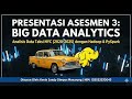 PRESENTASI ASESMEN 3 ITBD - UNIVERSITAS TELKOM