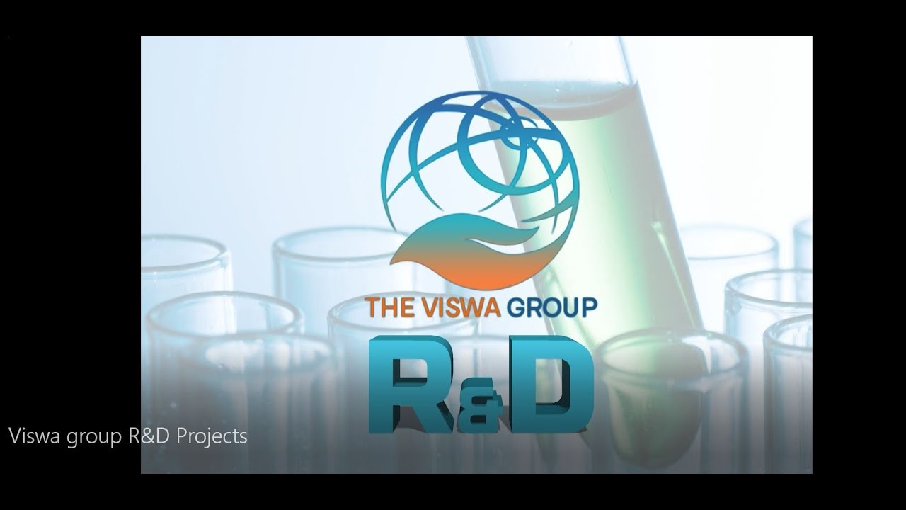 Viswa Group R&D Projects